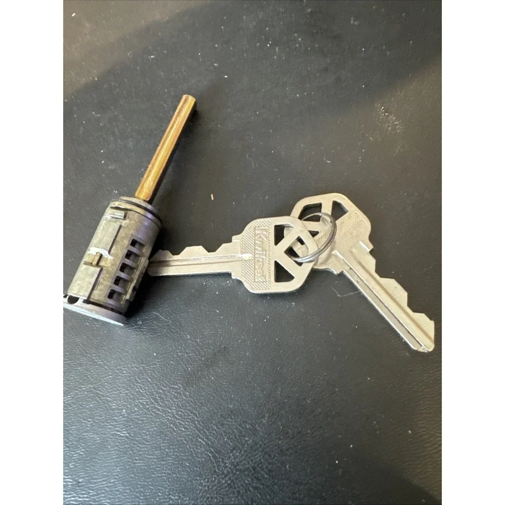 Kwikset Deadbolt Replacement‎ Cylinder